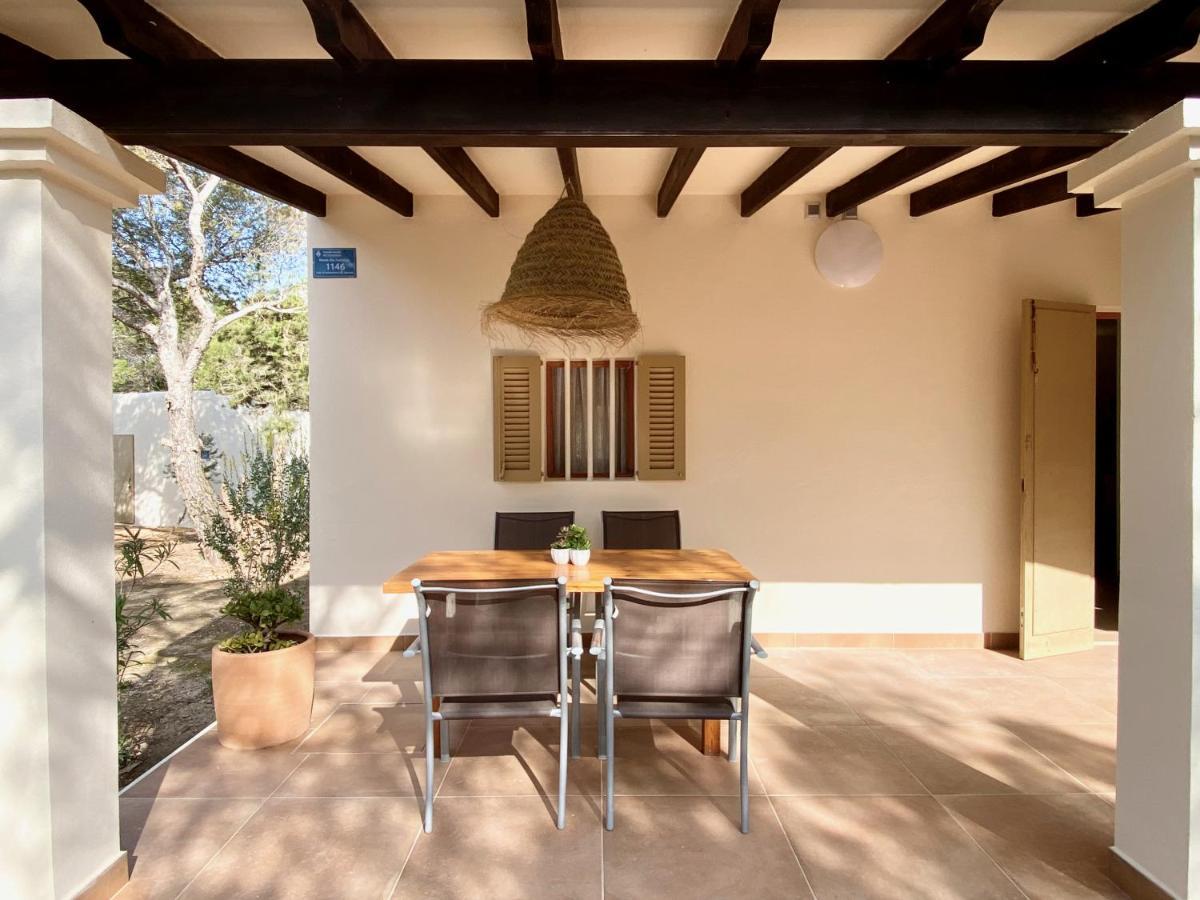 Campanitx Villas - Astbury Formentera Эс-Кало Экстерьер фото