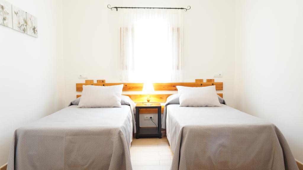 Campanitx Villas - Astbury Formentera Эс-Кало Экстерьер фото